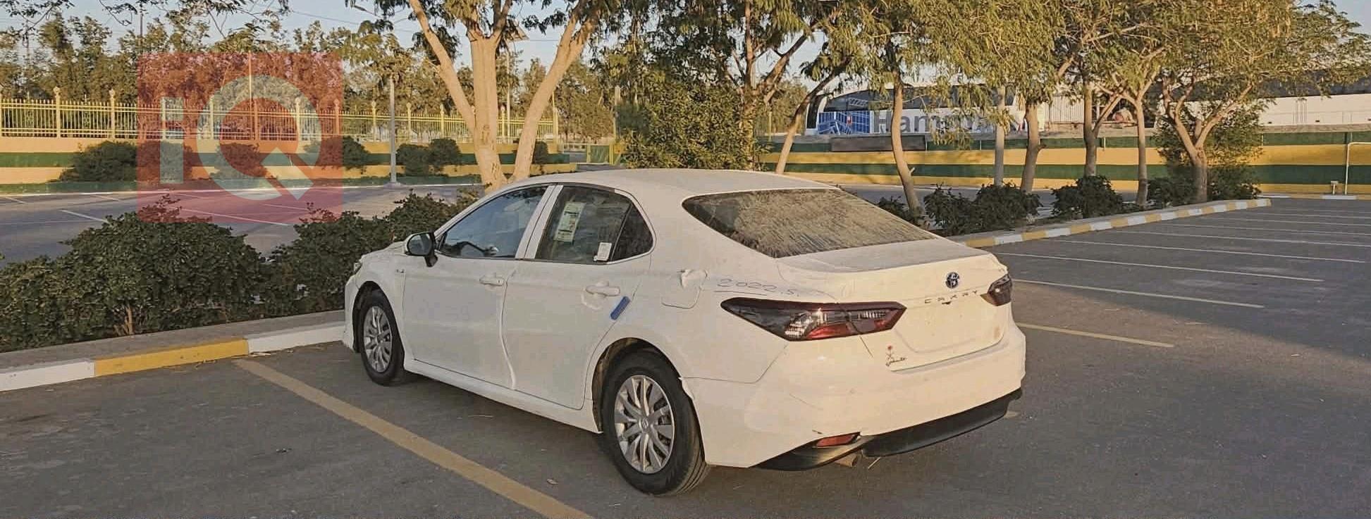 تويوتا كامري